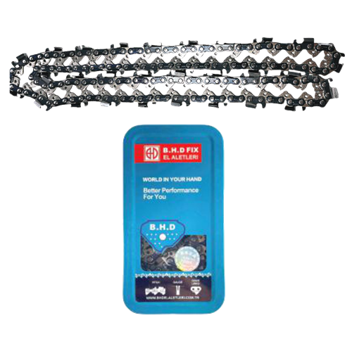 BHD HIZAR MOTOR ZİNCİRİ (KÖŞELİ) 3/8-1,3 mm 36 DİŞ